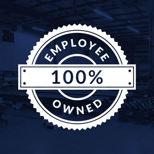 100% Employee Owned