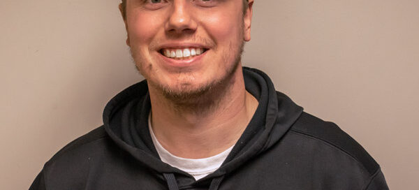 Dylan Tischer, Product Development Engineer