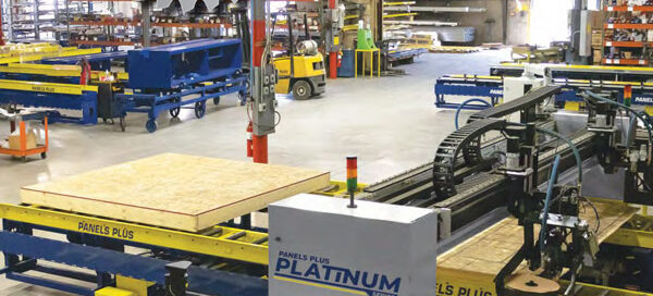 Panels Plus is featured on this month’s cover of The Component Manufacturing Advertiser, “An independent monthly publication providing an open forum in the Manufactured Building Components Industry.” The publicatiThe Component Manufacturing Advertiser