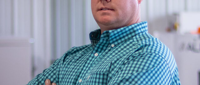 Employee Spotlight: Mark Jasperson