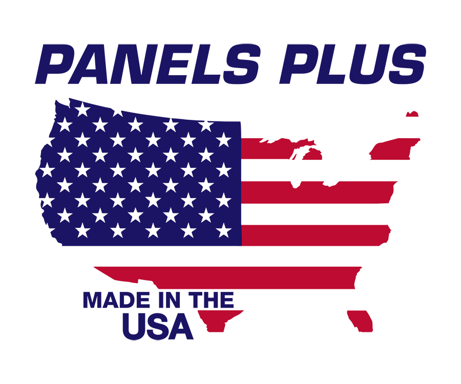 Made in the USA Panels Plus Panels Plus Made in USA