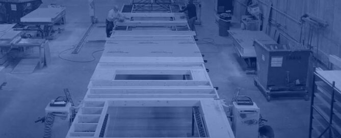 Panelizing Equipment