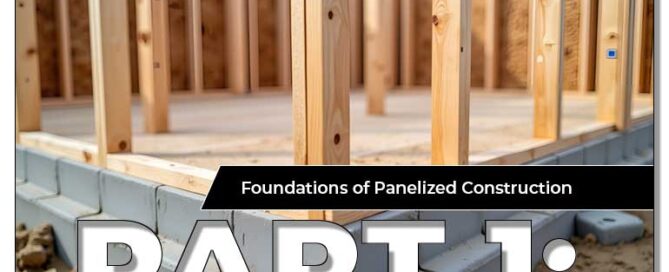 panelized construction