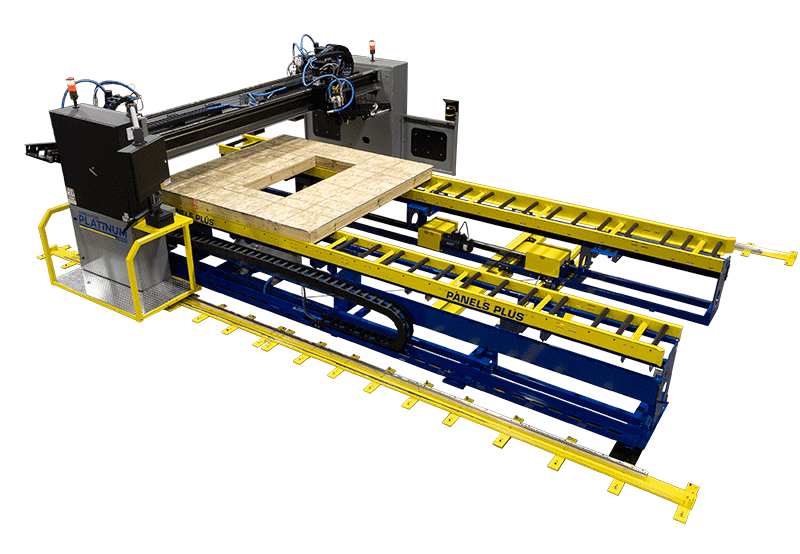 Platinum Automated Sheathing Station