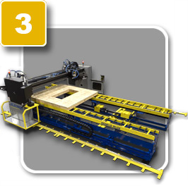 Panels Plus Sheathing Station - Platinum