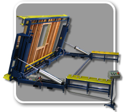 Panels Plus Subcomponent Table for hand building window and door frames for interior and exterior walls.