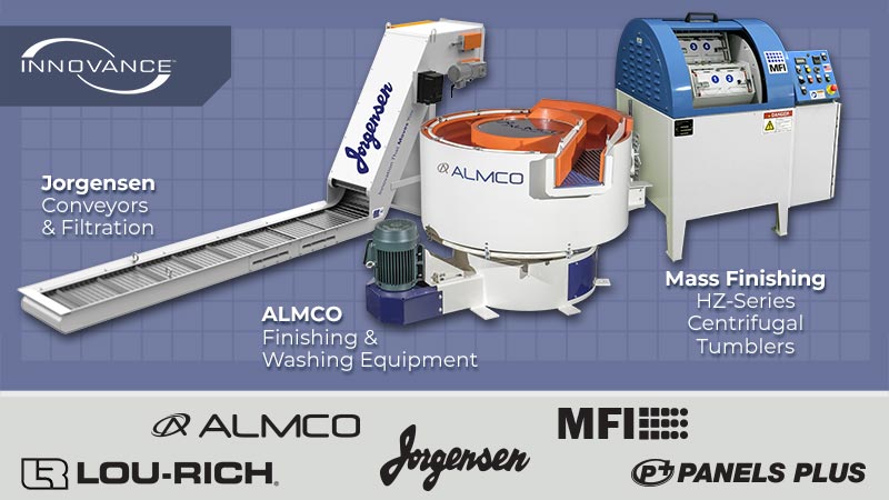 Webpage-Hero-Image-Companies Jorgensen, ALMCO, and MFI equipment available for a Friends and Family Discount.